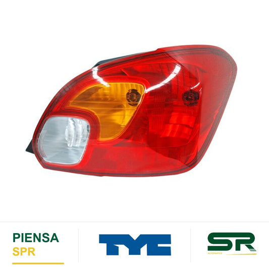 CALAVERA DERECHA CON ARNÉS MITSUBISHI MIRAGE 2015-2019 TYC