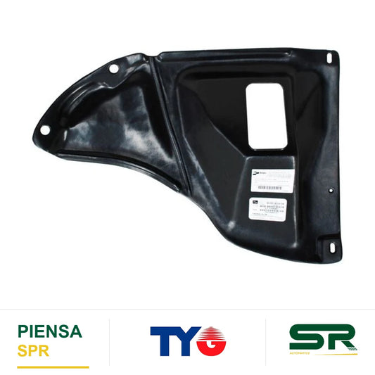 TOLVA INFERIOR MOTOR IZQUIERDA TOYOTA TUNDRA 2000-2006 TYG