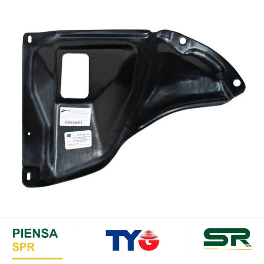 TOLVA INFERIOR MOTOR DERECHA TOYOTA TUNDRA 2000-2006 TYG