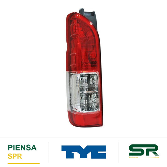 CALAVERA IZQUIERDA SIN ARNÉS TOYOTA HIACE 2014-2019 TYC