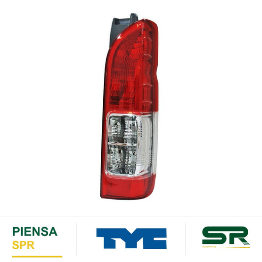 CALAVERA DERECHA SIN ARNÉS TOYOTA HIACE 2014-2019 TYC