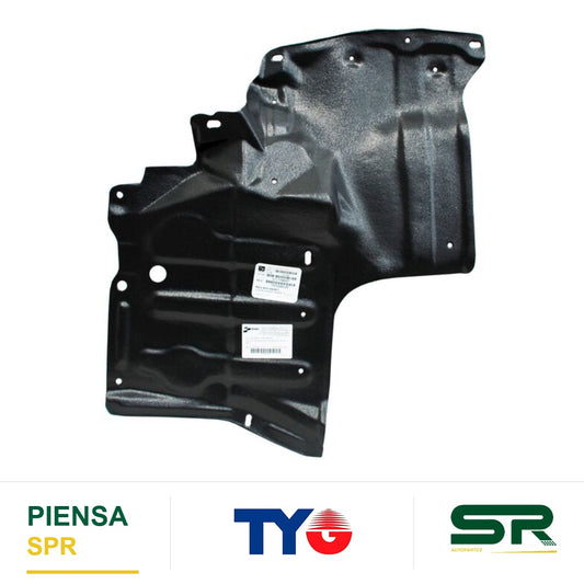 TOLVA INFERIOR MOTOR IZQUIERDA TOYOTA RAV-4 2001-2005 TYG