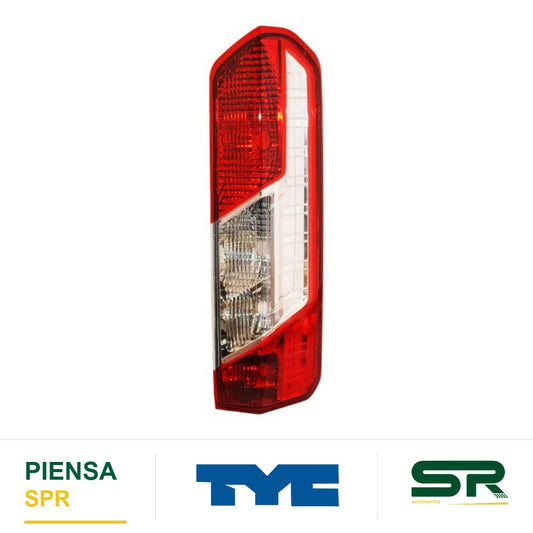 CALAVERA DERECHA SIN ARNÉS FORD BUS TRANSIT 2014-2024 TYC