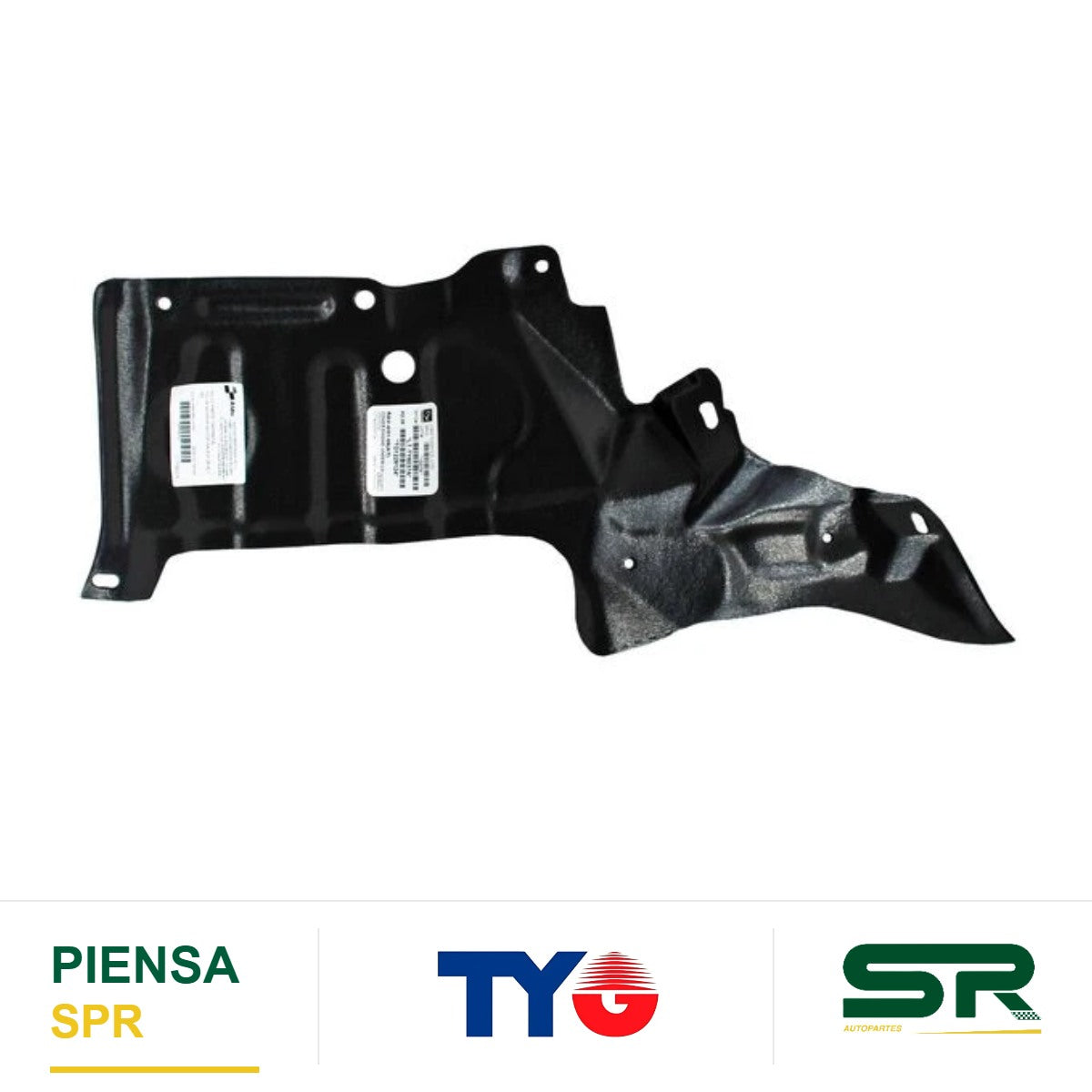 TOLVA INFERIOR MOTOR IZQUIERDA TOYOTA RAV-4 2001-2005 TYG