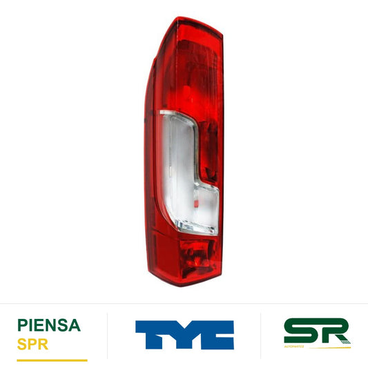 CALAVERA IZQUIERDA SIN ARNÉS FIAT DUCATO/ PG MANAGER 2015-2024 TYC