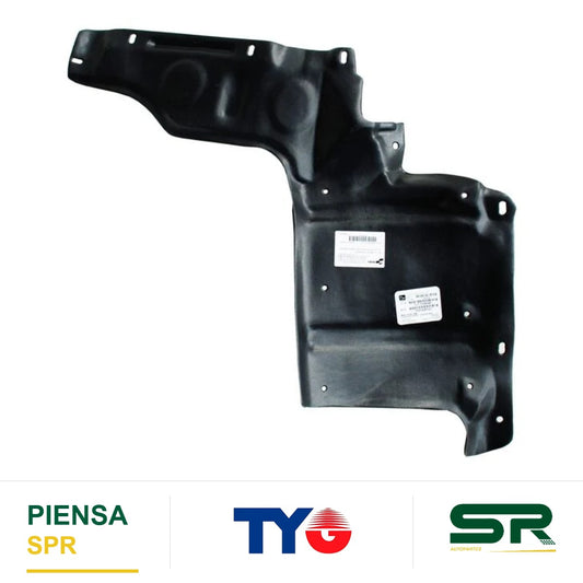 TOLVA INFERIOR MOTOR DERECHA TOYOTA RAV-4 2001-2005 TYG