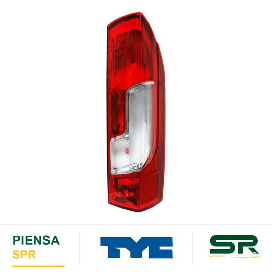 CALAVERA DERECHA SIN ARNÉS FIAT DUCATO/ PG MANAGER 2015-2024 TYC