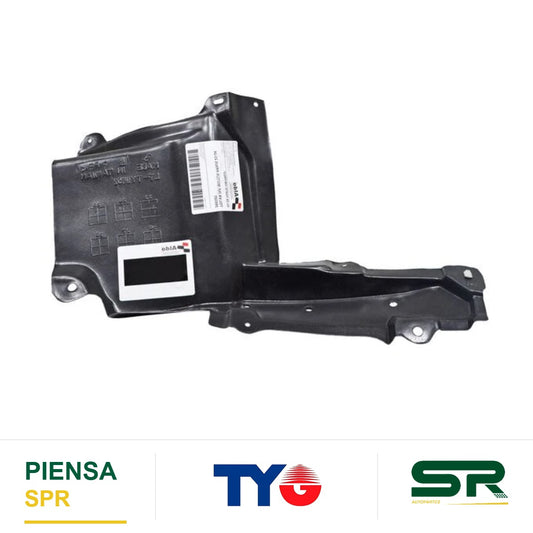 TOLVA INFERIOR MOTOR IZQUIERDA TOYOTA PRIUS 2023-2024 TYG