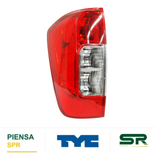 CALAVERA IZQUIERDA CON ARNÉS NISSAN PU FRONTIER 2016-2025 TYC