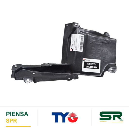 TOLVA INFERIOR MOTOR DERECHA TOYOTA PRIUS 2023-2024 TYG