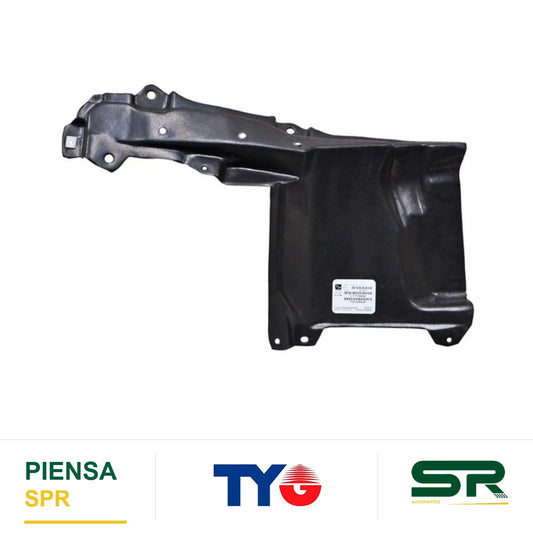 TOLVA INFERIOR MOTOR DERECHA TOYOTA PRIUS 2016-2018 TYG
