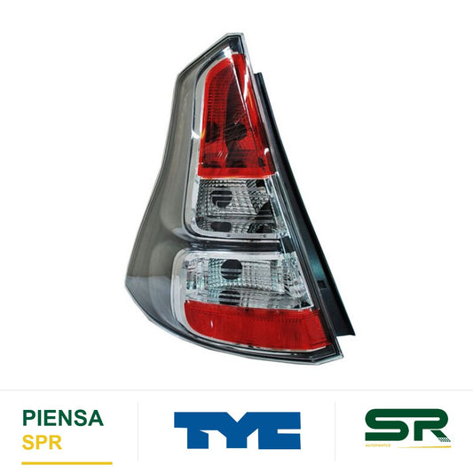 CALAVERA IZQUIERDA SIN ARNÉS RENAULT STEPWAY 2012-2015 TYC