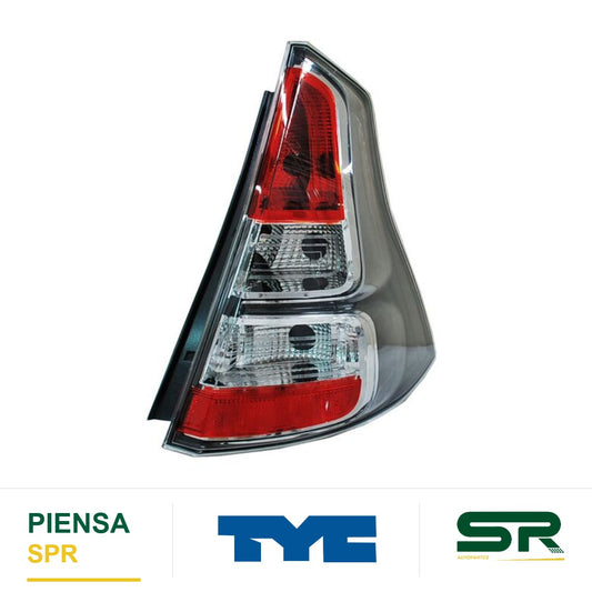 CALAVERA DERECHA SIN ARNÉS RENAULT STEPWAY 2012-2015 TYC
