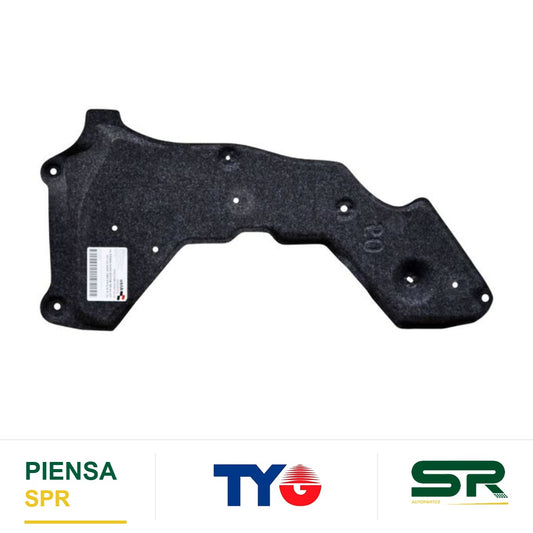 TOLVA INFERIOR MOTOR IZQUIERDA LE XLE TOYOTA HIGHLANDER 2020-2025 TYG