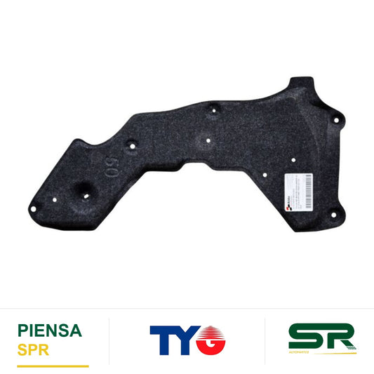TOLVA INFERIOR MOTOR DERECHA LE XLE TOYOTA HIGHLANDER 2020-2025 TYG