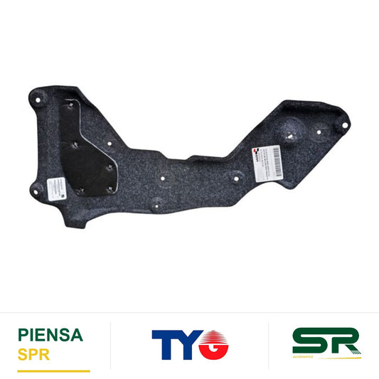 TOLVA INFERIOR MOTOR IZQUIERDA LE XLE TOYOTA HIGHLANDER 2020-2025 TYG