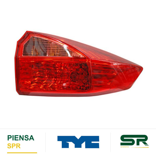CALAVERA DERECHA SIN ARNÉS HONDA CITY 2014-2020 TYC