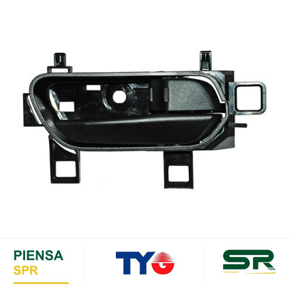 MANIJA INTERIOR DERECHA NEGRA NISSAN KICKS 2017-2020 TYG