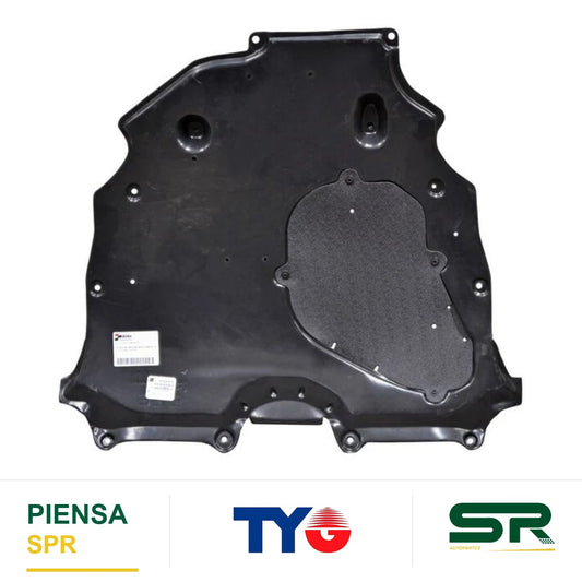 TOLVA INFERIOR MOTOR INFERIOR LE TOYOTA HIGHLANDER 2020-2025 TYG