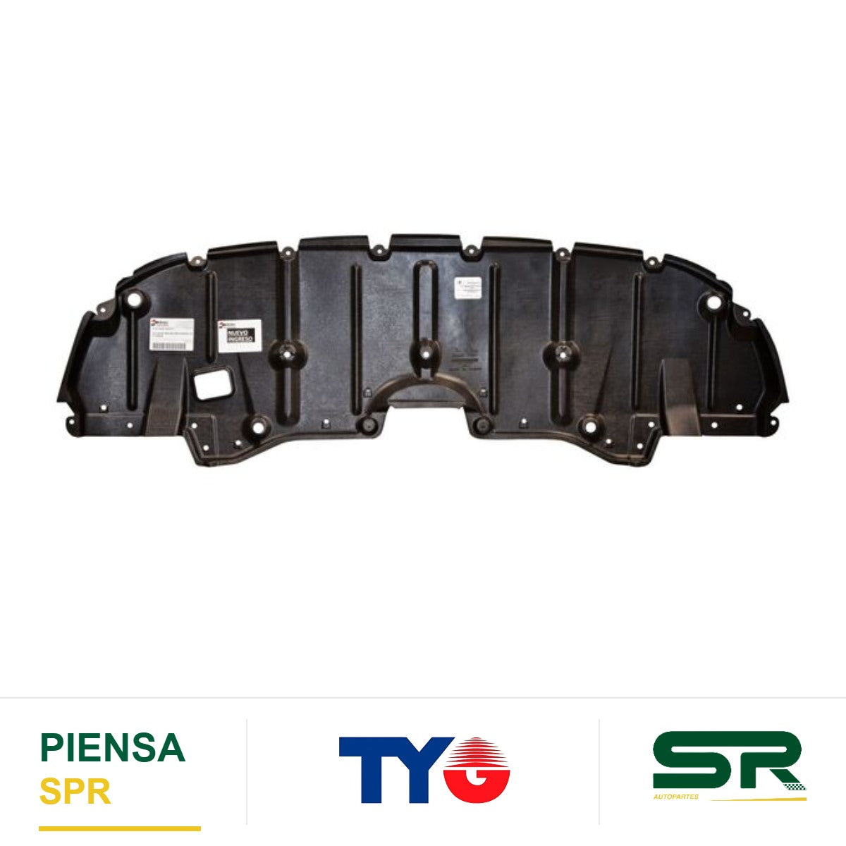 TOLVA INFERIOR MOTOR TOYOTA HIGHLANDER 2020-2025 TYG