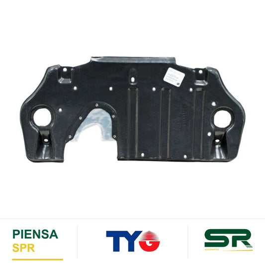 TOLVA INFERIOR MOTOR TOYOTA HIGHLANDER 2017-2019 TYG
