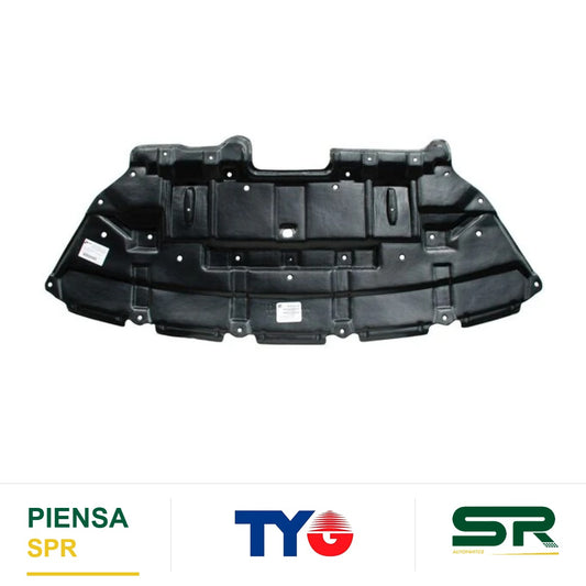 TOLVA INFERIOR MOTOR SECCIÓN TOYOTA HIGHLANDER 2014-2019 TYG