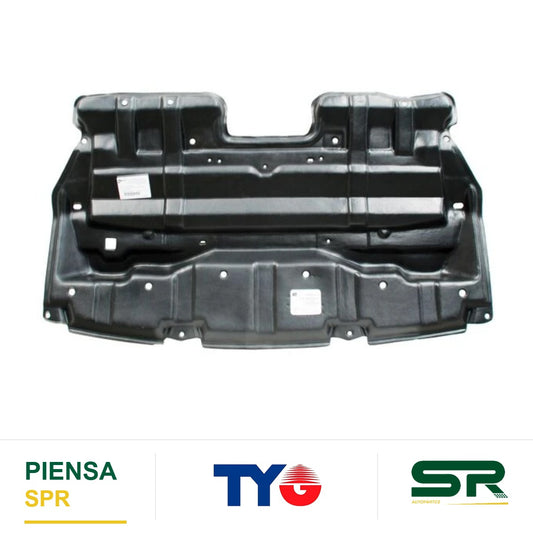TOLVA INFERIOR MOTOR 2.7L 3 TOYOTA HIGHLANDER 2011-2013 TYG