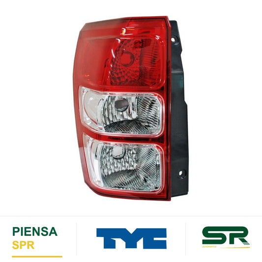 CALAVERA IZQUIERDA SIN ARNÉS SUZUKI TIPO SUDAMERICA GRAND VITARA 2006-2017 TYC