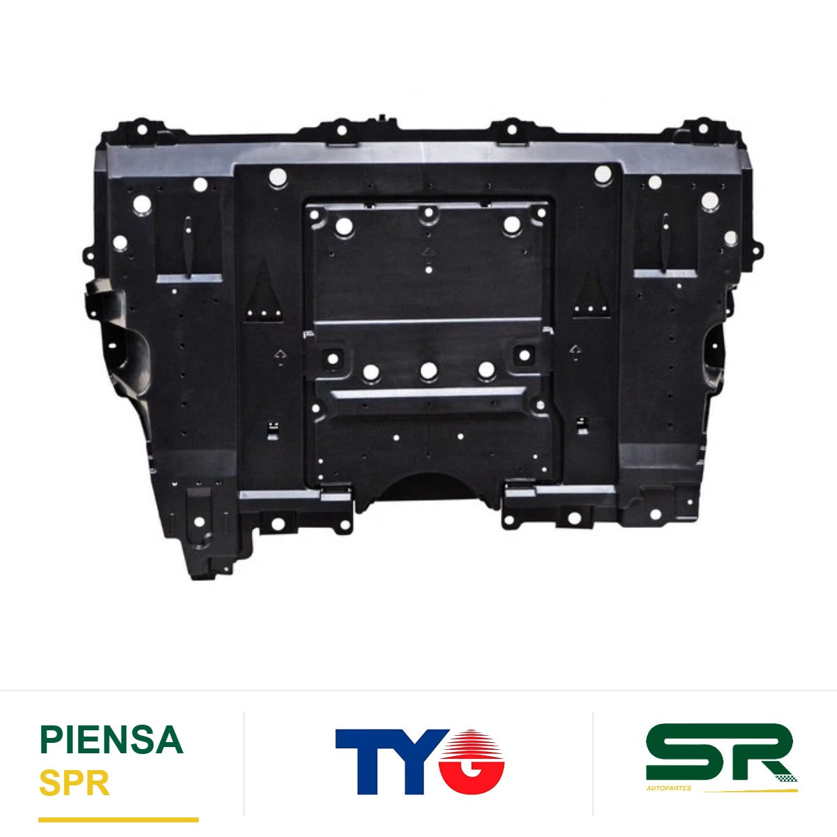 TOLVA INFERIOR MOTOR TOYOTA HIACE 2020-2024 TYG
