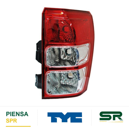 CALAVERA DERECHA SIN ARNÉS SUZUKI TIPO SUDAMERICA GRAND VITARA 2006-2017 TYC