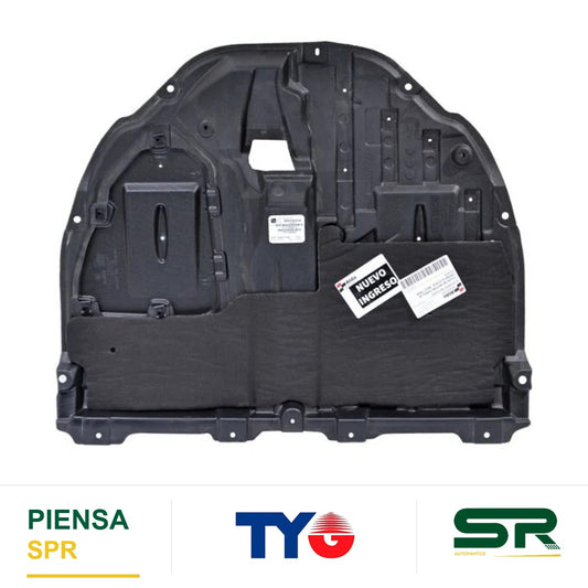 TOLVA INFERIOR MOTOR SECCIÓN XLE TOYOTA COROLLA CROSS 2022-2024 TYG