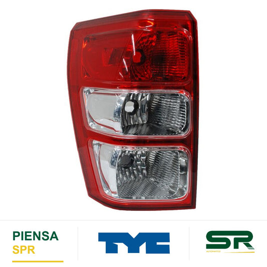 CALAVERA IZQUIERDA SIN ARNÉS SUZUKI USA TYPE GRAND VITARA 2006-2017 TYC