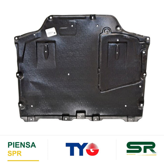 TOLVA INFERIOR MOTOR SECCIÓN TOYOTA COROLLA CROSS 2022-2024 TYG