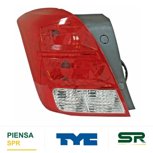 CALAVERA IZQUIERDA CON ARNÉS CHEVROLET TRAX 2013-2020 TYC