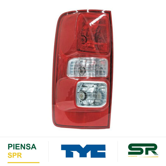 CALAVERA IZQUIERDA CON ARNÉS CHEVROLET FAUSTO COLORADO 2013-2015/ S10 2015-2017 2013-2017 TYC