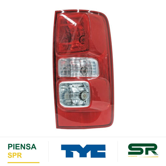 CALAVERA DERECHA CON ARNÉS CHEVROLET COLORADO 2013-2015/ S10 2015-2017 2013-2017 TYC