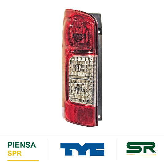 CALAVERA IZQUIERDA CON ARNÉS NISSAN URVAN 2013-2025 TYC