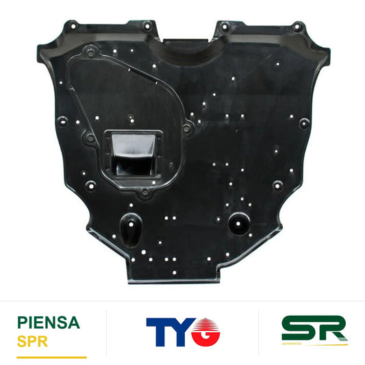TOLVA INFERIOR MOTOR CENTRAL TOYOTA CAMRY 2018-2024 TYG