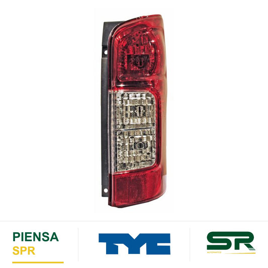 CALAVERA DERECHA CON ARNÉS NISSAN URVAN 2013-2025 TYC