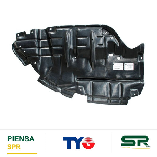 TOLVA INFERIOR MOTOR IZQUIERDA TOYOTA CAMRY 2015-2017 TYG