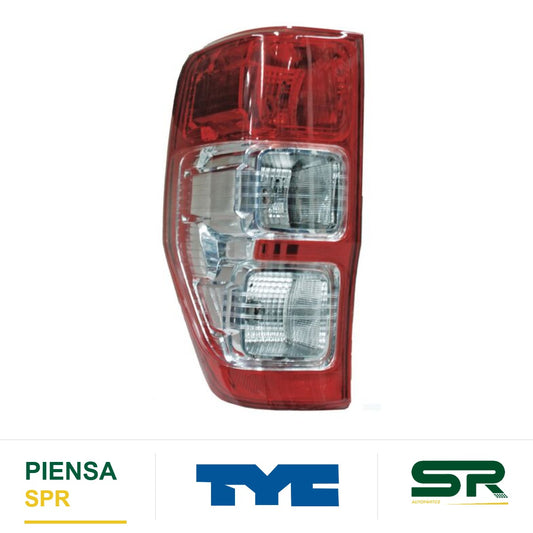 CALAVERA IZQUIERDA CON ARNÉS FORD RANGER 2013-2022 TYC