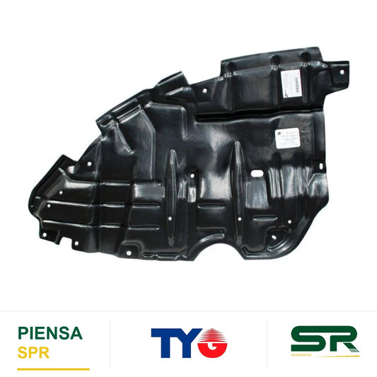 TOLVA INFERIOR MOTOR DERECHA TOYOTA CAMRY 2015-2017 TYG