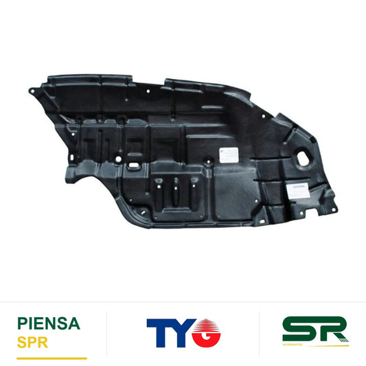 TOLVA INFERIOR MOTOR IZQUIERDA TOYOTA CAMRY 2012-2014 TYG