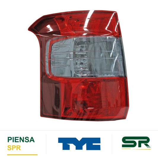 CALAVERA IZQUIERDA SIN ARNÉS OSCURA CHEVROLET TORNADO 2012-2020 TYC