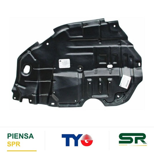 TOLVA INFERIOR MOTOR DERECHA TOYOTA CAMRY 2012-2014 TYG