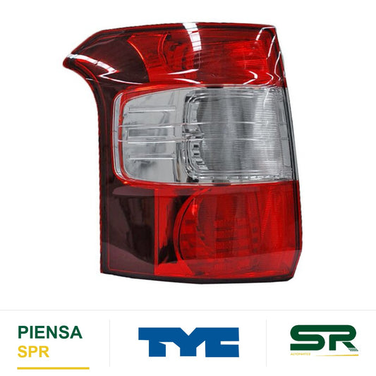 CALAVERA IZQUIERDA SIN ARNÉS CLARA CHEVROLET TORNADO 2012-2020 TYC