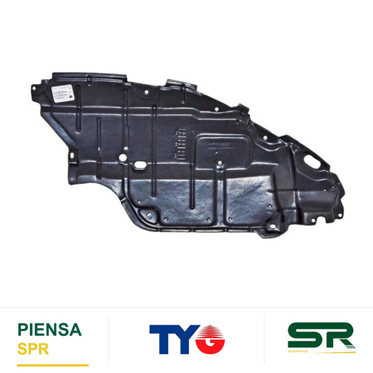 TOLVA INFERIOR MOTOR IZQUIERDA TOYOTA CAMRY 2007-2011 TYG