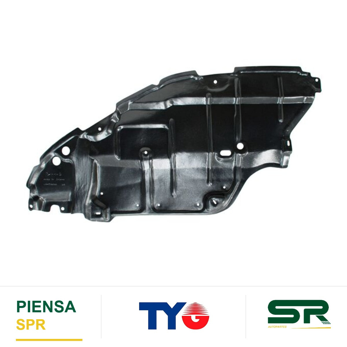 TOLVA INFERIOR MOTOR IZQUIERDA TOYOTA CAMRY 2007-2009 TYG