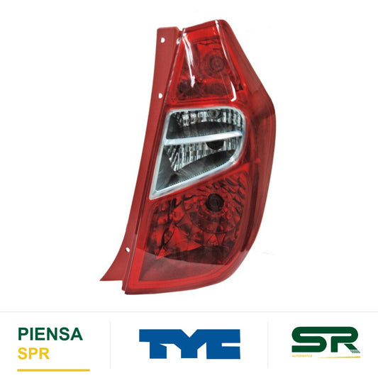 CALAVERA DERECHA CON ARNÉS HYUNDAI I10 2011-2014 TYC