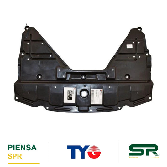 TOLVA INFERIOR MOTOR SECCIÓN RENAULT KOLEOS 2017-2024 TYG